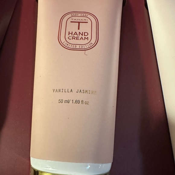 Tahari Moisturizer Trio - Burgundy, Pink, White - Picture 3 of 5